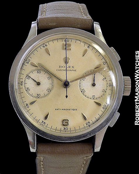 Rolex 2508 chronograph